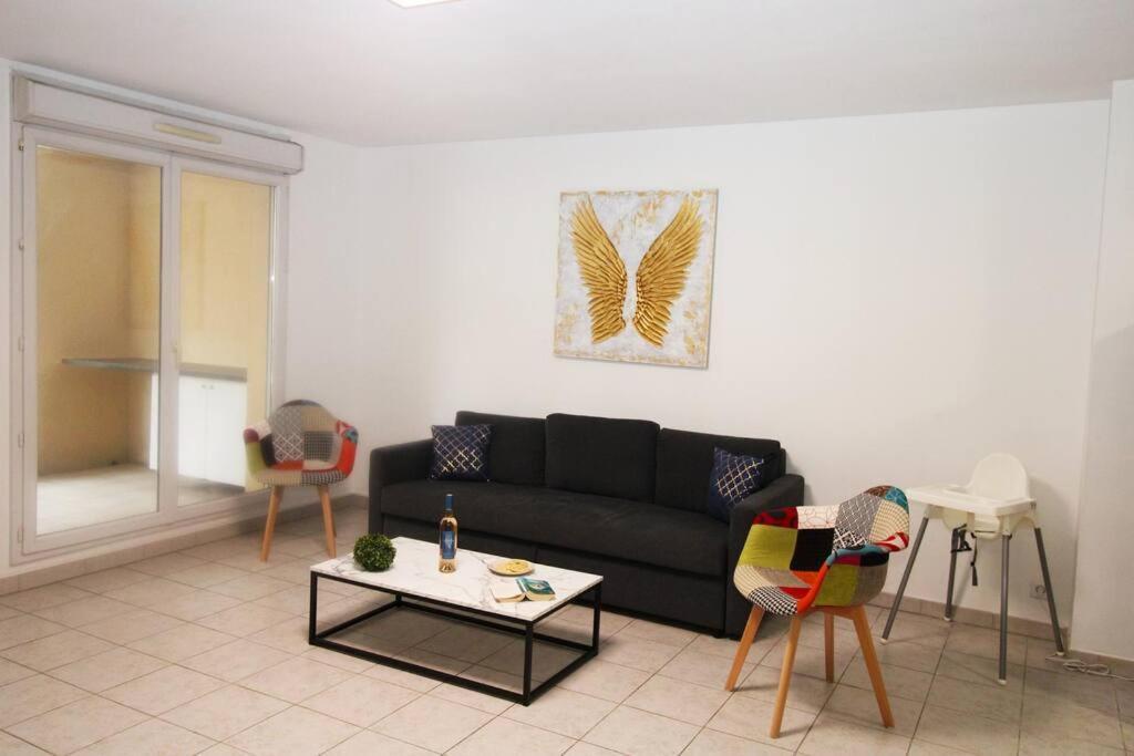 Palais De La Mer Yourhosthelper Apartment Antibes Exterior foto